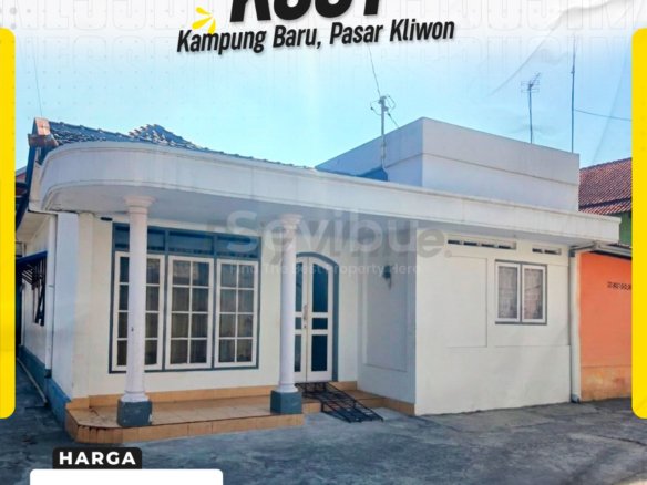 Properti Kost Strategis Halaman Luas di Jantung Kota solo