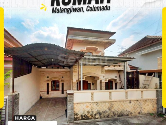 Rumah Minimalis Modern hadap timur Strategis Dekat Bandara