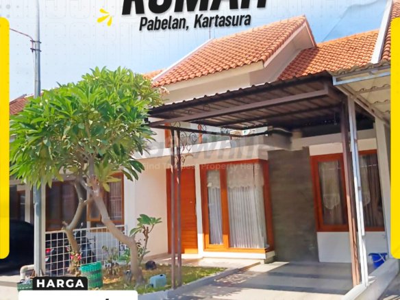 Dijual Rumah Minimalis Ready Siap Huni di perum dealova pabelan