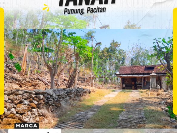 Peluang Emas Investasi Lahan Sangat Luas (8.278 m²) dengan Harga Super Murah!