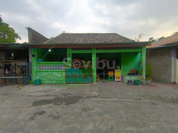 Dijual Rumah di Sanggrahan Grogol, dekat PT Konimex, Harga Terjangkau