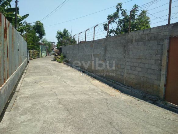 Dijual Tanah di Solo Baru dekan pakuwon mall