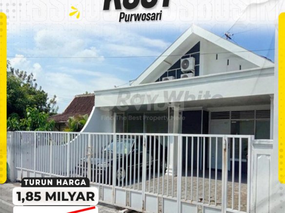 Di Jual Kost di Purwosari