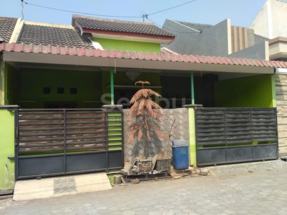 DIJUAL RUMAH DI PONDOK PALM REGENCY, PARANGJORO, GROGOL – SUKOHARJO