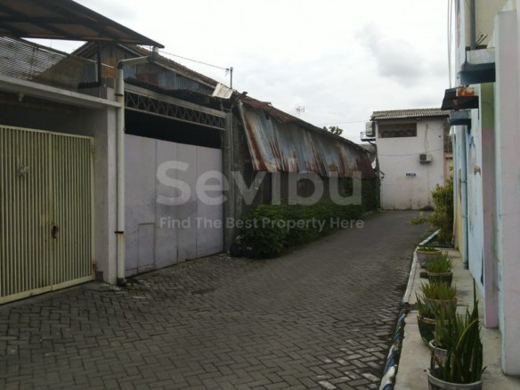 Dijual Gudang di Jl. Elang, Solo Baru Madegondo, Grogol, Sukoharjo