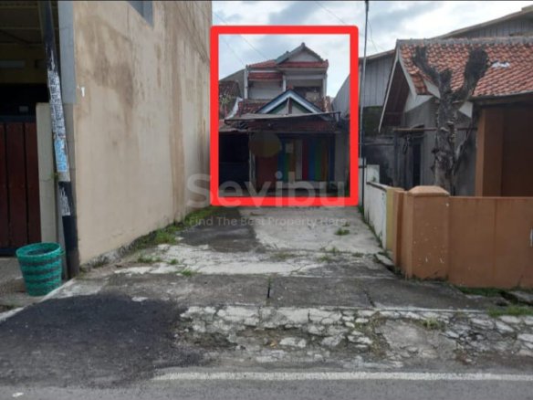 dijual Rumah di Sumber Banjarsari Solo