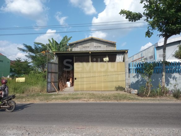 DIJUAL GUDANG DI PARANGJORO, GROGOL – SUKOHARJO