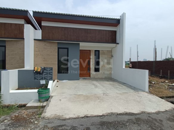 dijual Rumah Baru design Modern di Perum Casa Calluna Dekat Solo Baru Harga mulai dari 400Juta