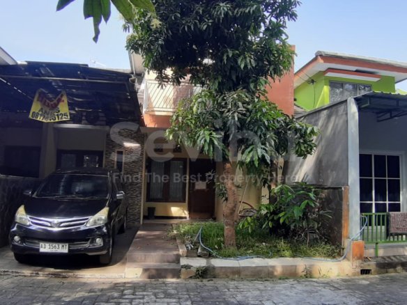 Dijual / Disewakan rumah di Perum Grogol Green Garden Telukan Grogol
