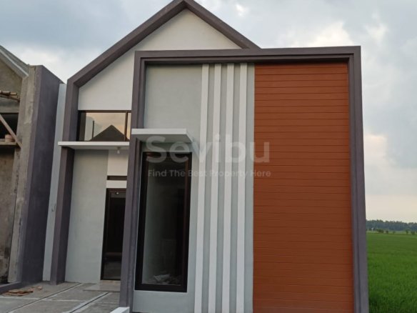 Dijual Rumah Baru di Perumahan Ameera, Parangjoro, Grogol, Sukoharjo