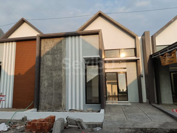 DIJUAL RUMAH DI PERUM AMEERA, PARANGJORO, GROGOL – SUKOHARJO
