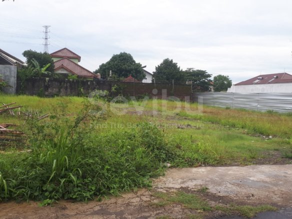 Dijual Tanah kavling Siap bangun mulai 103m2 di Sumber Banjarsari, Tersedia 10 Kavling