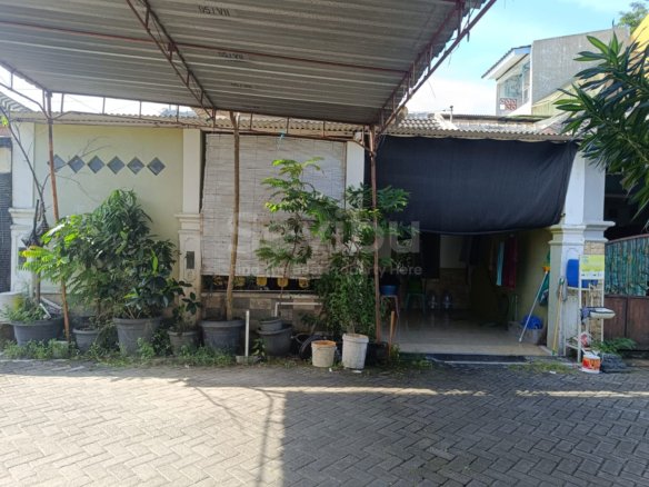 Dijual Rumah di Pondok Grogol akses dekat ke Solo Baru