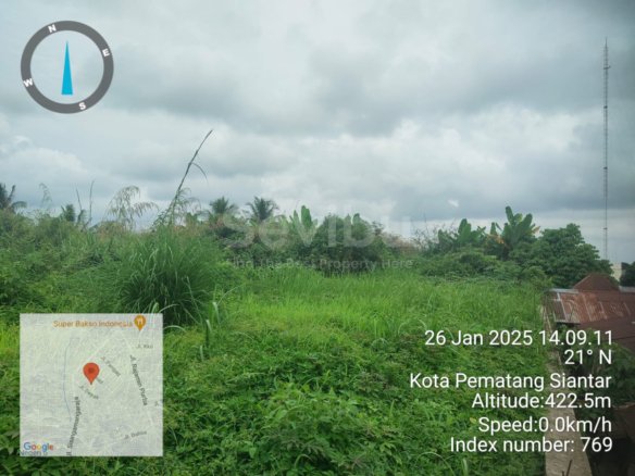 tanah di sewakan di pinggir jalan cocok usaha kuliner