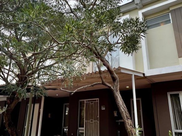 DIJUAL CEPAT! Rumah 2 Lantai Malibu Village, Gading Serpong 🏡✨