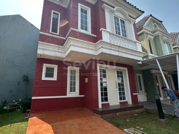 JUAL RUMAH CLUSTER MALIBU DEKET KE PUSAT KULINER ANIVA🤩🙌