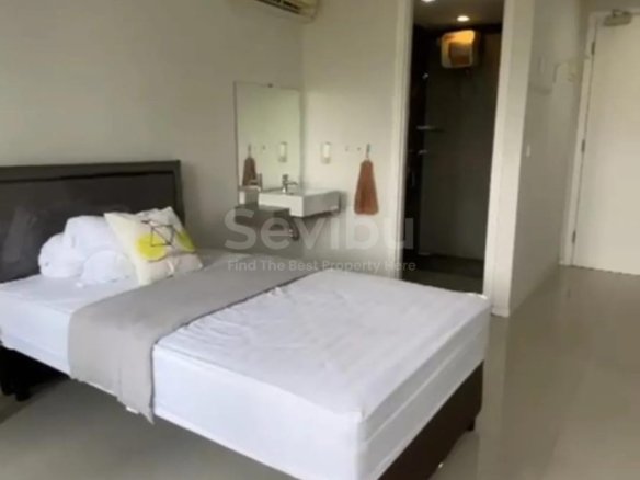 DISEWAKAN APARTEMEN PADDINGTON HEIGHTS🤩 KULIAH/KERJA DI ALSUT MERAPAT