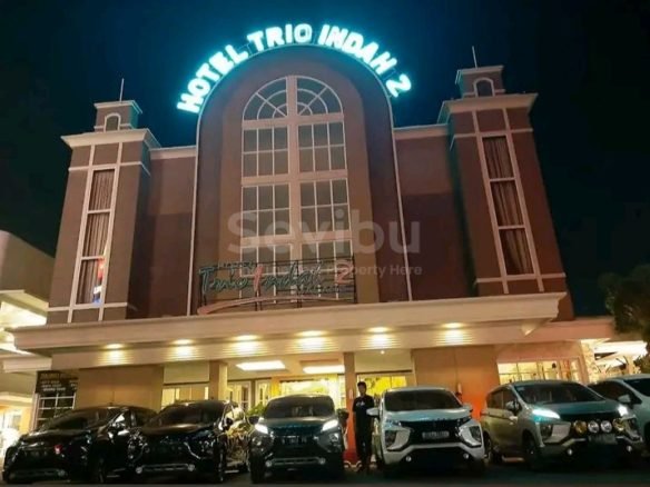 Hotel trio indah pusat kota
