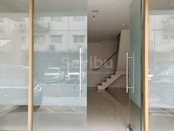 RUKO 3 LANTAI OAK TOWER APARTEMEN JAKARTA TIMUR BANJIR PROMO