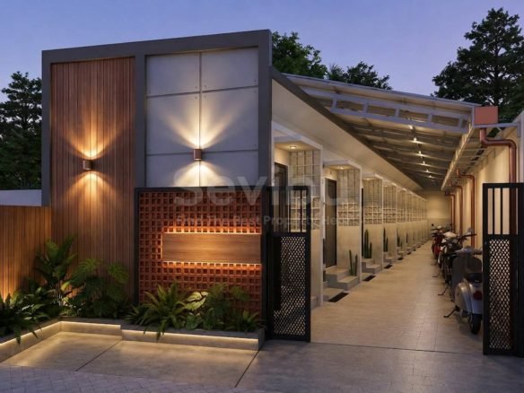 Dijual Kost Baru 7 Kamar Full Furnished di Ngemplak Kartasura