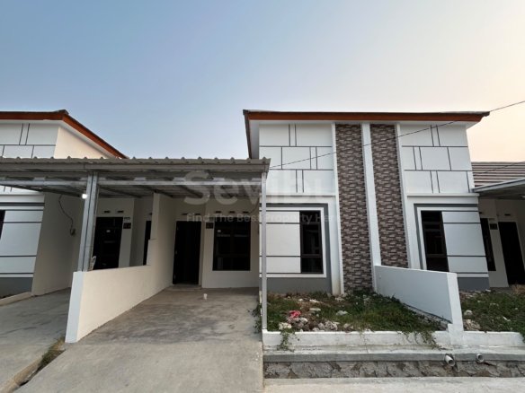Rumah subsidi Cikarang lokasi strategis dekat Jalan raya utama