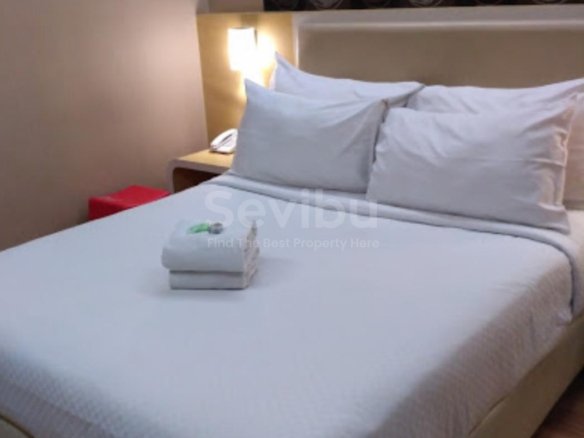 Dijual Hotel Terawat di Jl A Yani Manahan Solo, Siap Beroperasi