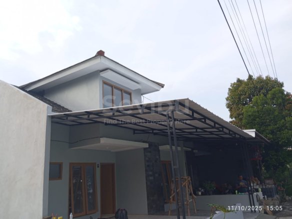 Rumah dijual di Perum 3G Telukan Grogol Sukoharjo cluster keamanan 24 jam