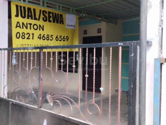 Rumah dijual di Perum Kaling Regency Tasikmadu Karanganyar