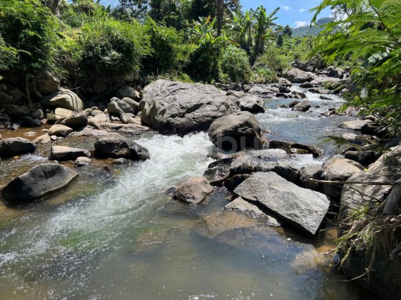 Tanah 750m2 Dekat Aliran Sungai Pegunungan Karanganyar