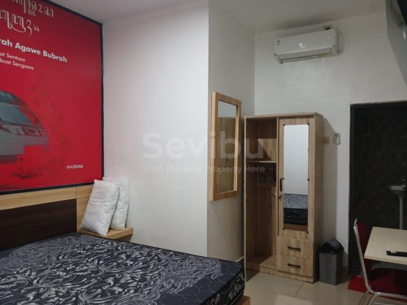 Dijual Hotel Full Furnished di Mangkubumen Banjarsari