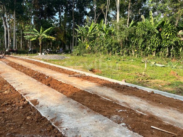 Tanah Kavling 55 Juta Karanganyar