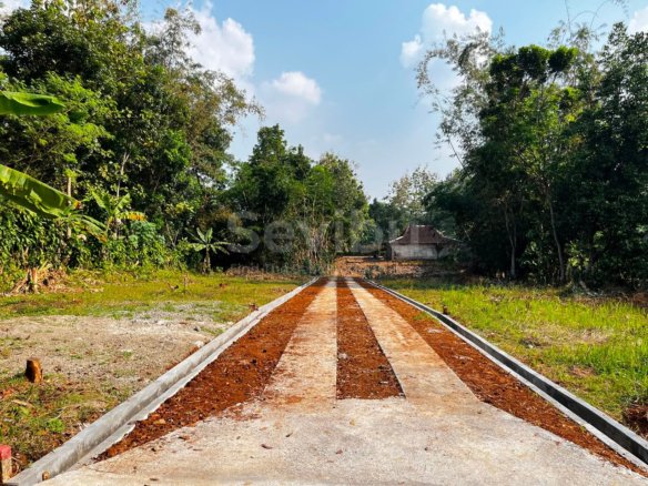 Tanah Kavling 55 Juta Sertifikat Ready Karanganyar