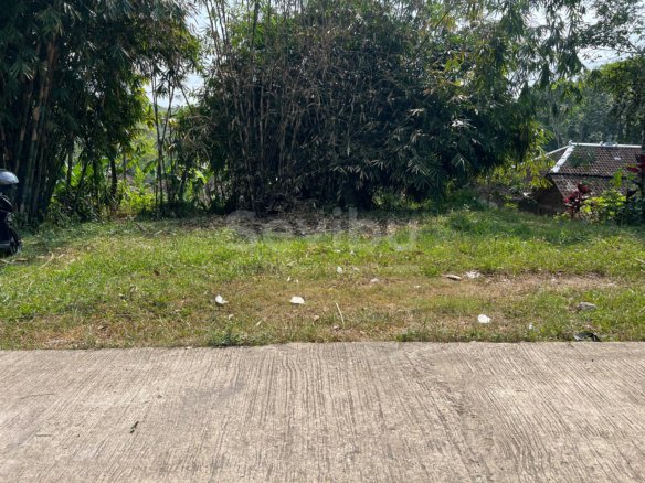Dijual Tanah Barat Pasar Karangpandan Karanganyar 150Juta