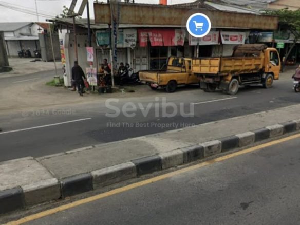 Dijual Ruko Strategis di Pinggir Jalan Utama Jl Raya Solo Sragen Masarn