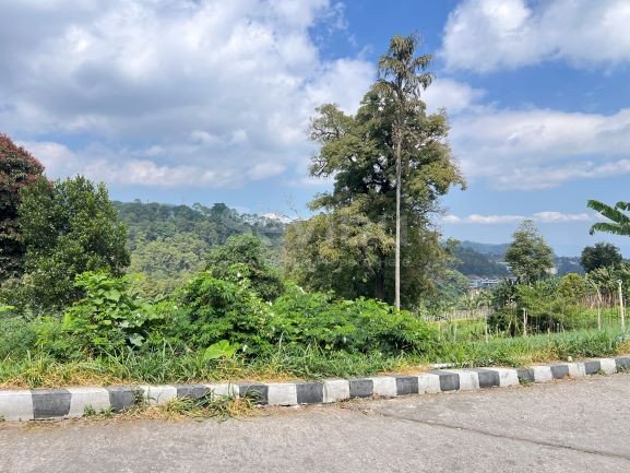 Tanah 1150m2 Cocok Bangun Villa Wisata Tawangmangu