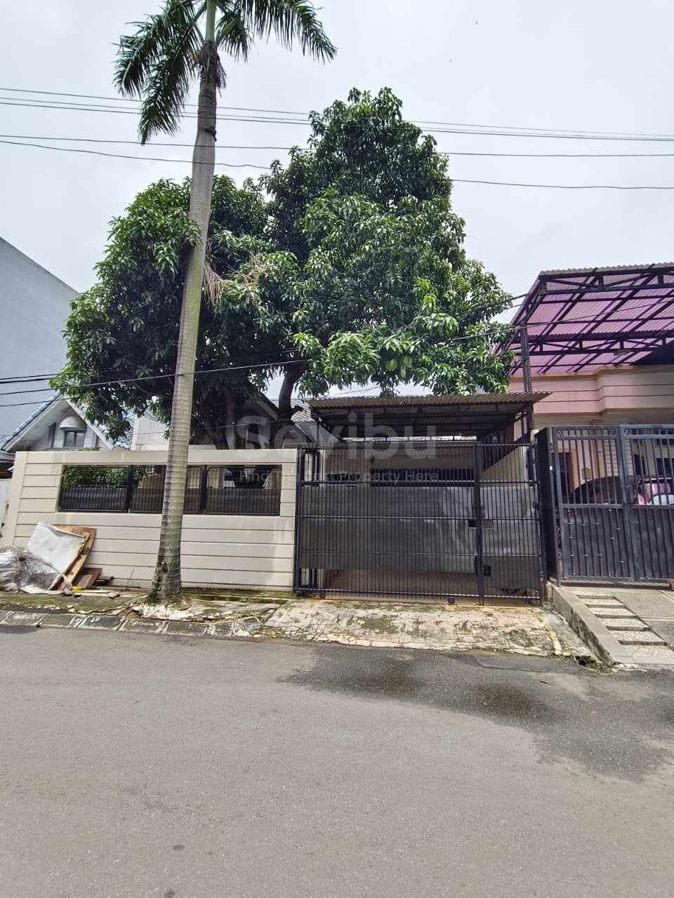 Rumah Citra Garden 5 – Siap Pakai, Harga Bagus