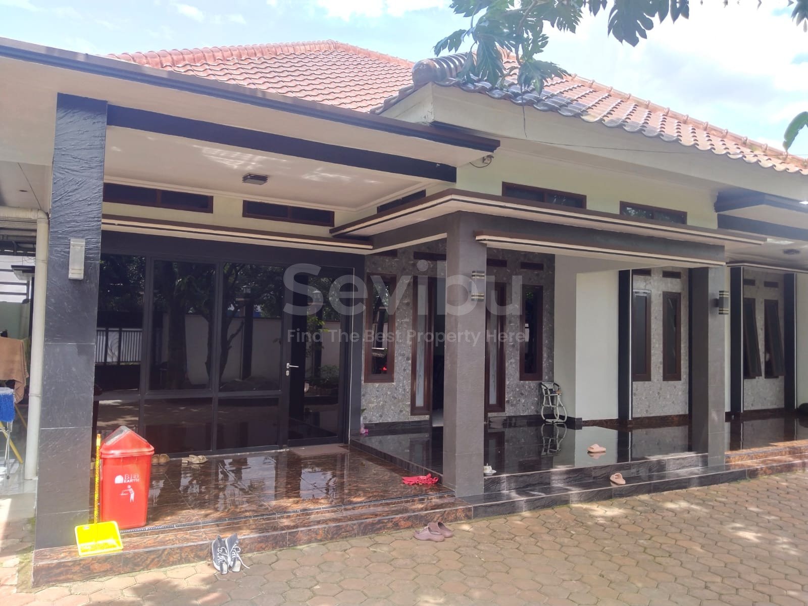 Di Jual Rumah Siap Huni