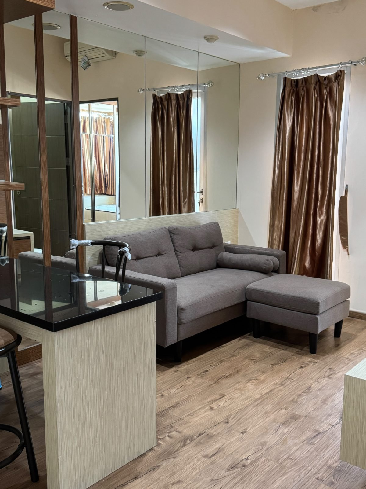 Apartemen Aston pluit 2 kamar