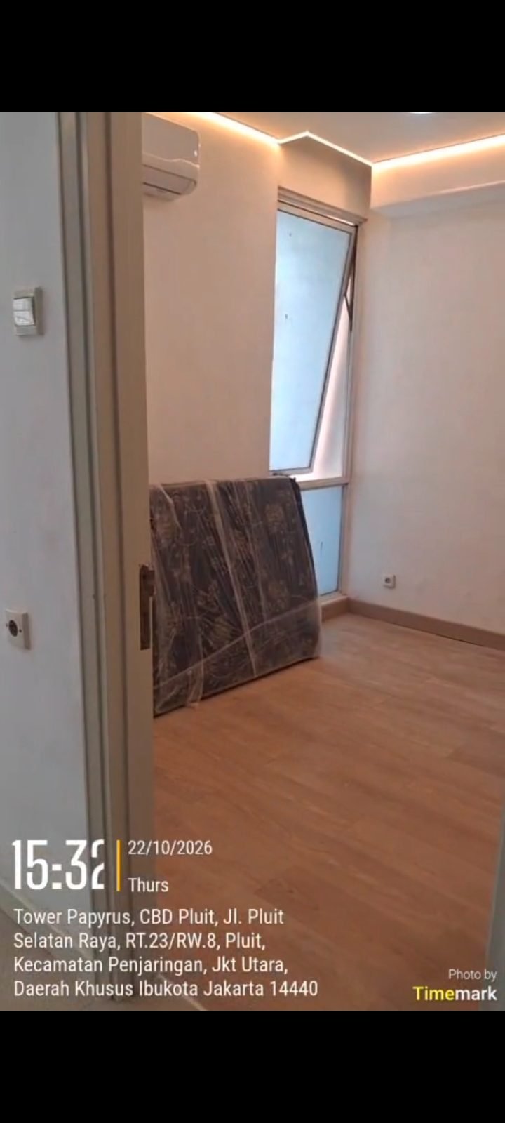 Apartment cbd pluit tower papyrus