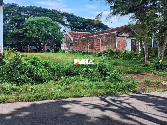 Dijual Murah Tanah Strategis Poros Jalan Raya Klampok Singosari Malang