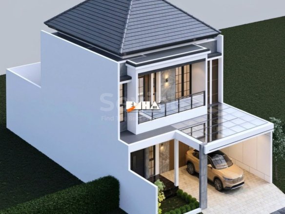 Rumah Baru GREENWOOD ARAYA MALANG Siap Bangun Terima Jadi Siap Huni