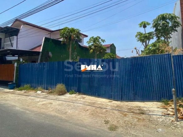 Tanah SUHAT Malang Siap Bangun Jalan Bunga Bunga Ke UB dan POLINEMA 