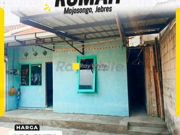Dijual Rumah Strategis di Mojosongo, Jebres