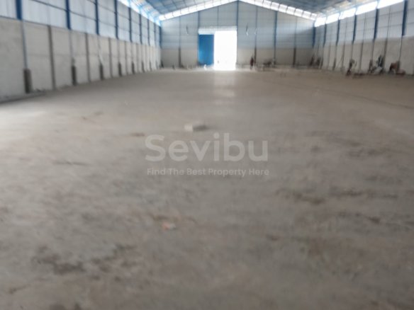 Gudang Kawasan Industri Argarindo Pasar Kemis – Tangerang , Siap Pakai, Kamar mandi, Akses Cont. 40