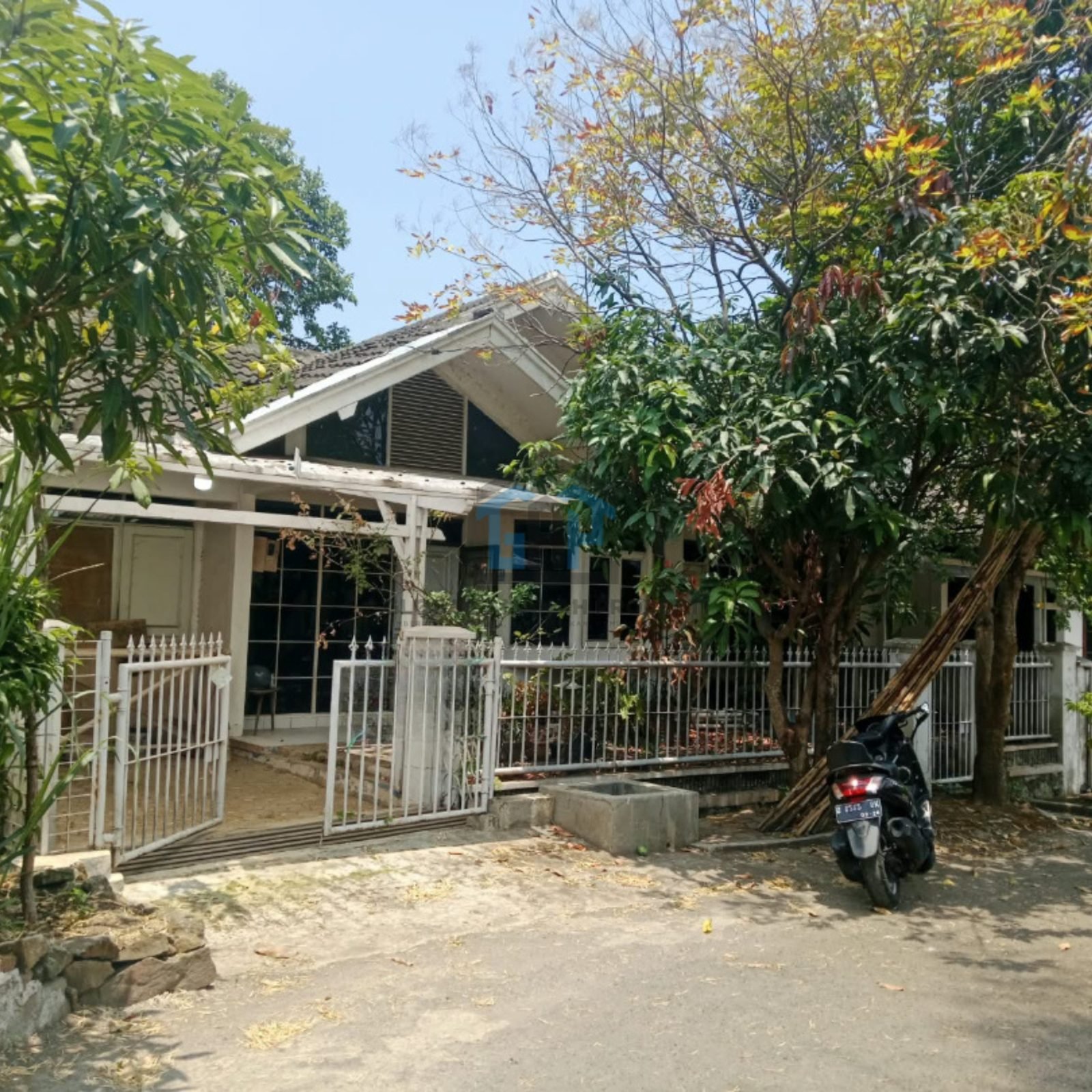 Disewakan Rumah Komplek Gunung Batu Dekat Tol Pasteur