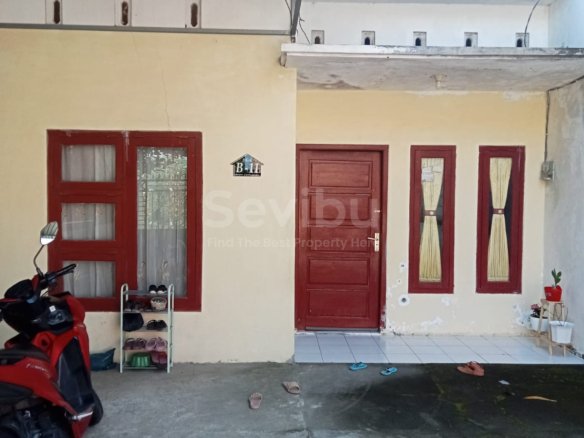 dijual tanpa perantara