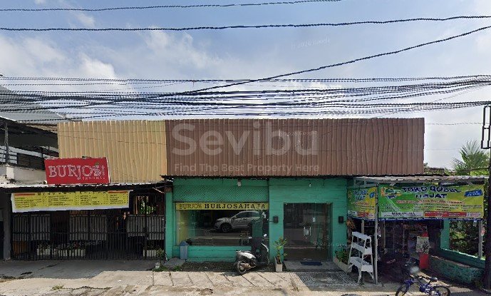 Ruko Dijual di Jl Menteri Supeno Manahan, Strategis Selangkah ke Stadion Manahan