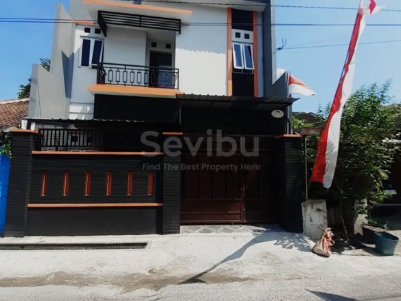 Dijual Kost Aktif di Depan Solo Paragon mall Mangkubumen