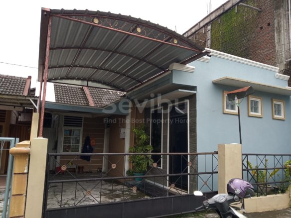 rumah Dijual di Jl Jaya Wijaya Mojosongo, Lokasi Strategis