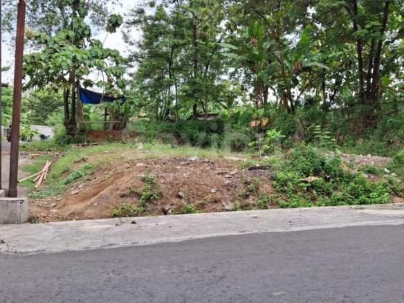 Dijual Tanah Siap Bangun Lingkungan Kost Ngoresan Jebres Dekat Kampus UNS